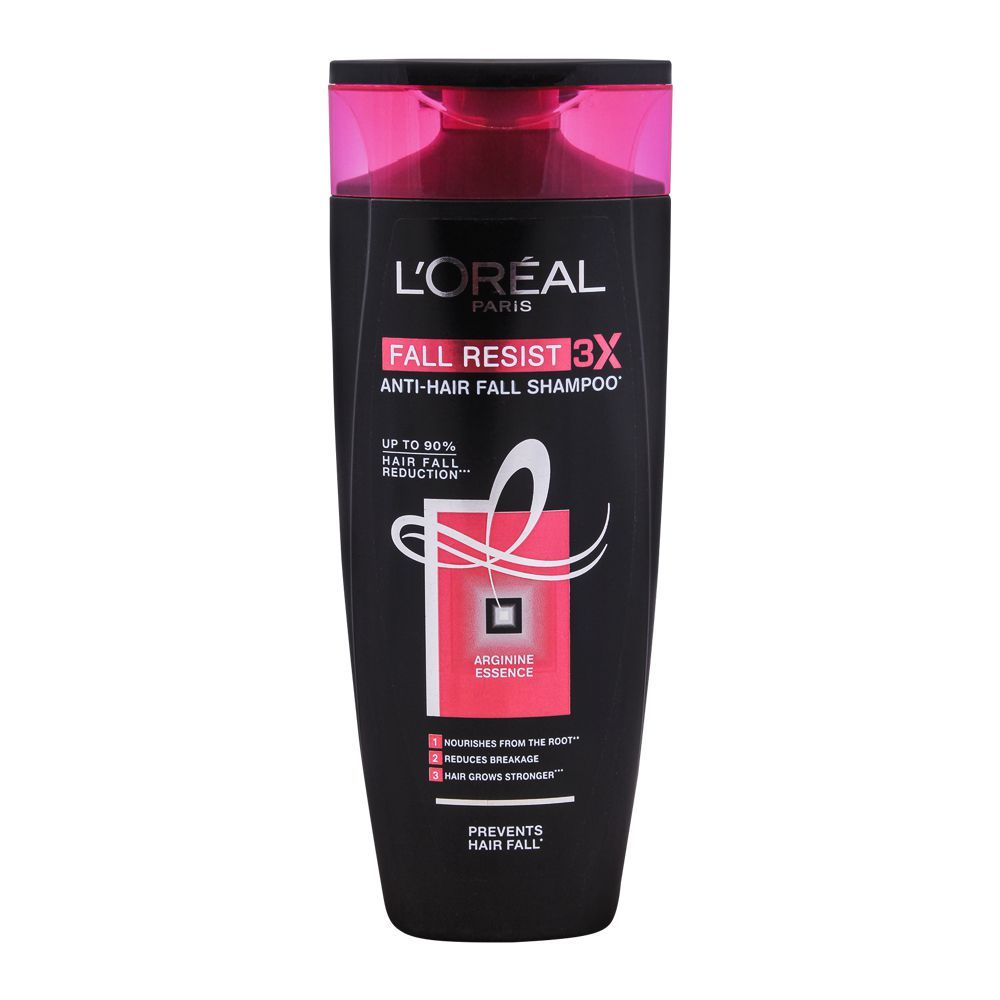 Loreal Fall Repair 3X Anti Hair Fall Shampoo 175Ml (Ag)