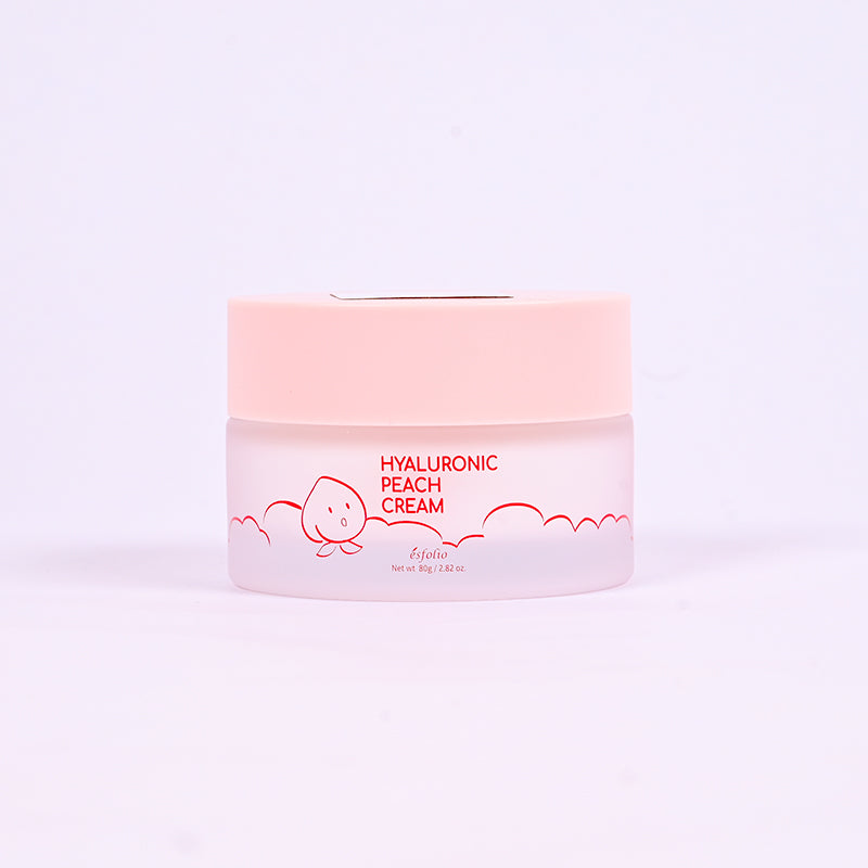 Esfolio Pure Skin Hyaluronic Peach Cream 50ml