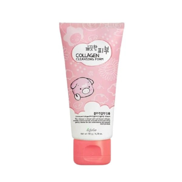 Esfolio Pure Skin Collagen Cleansing Foam 150gm