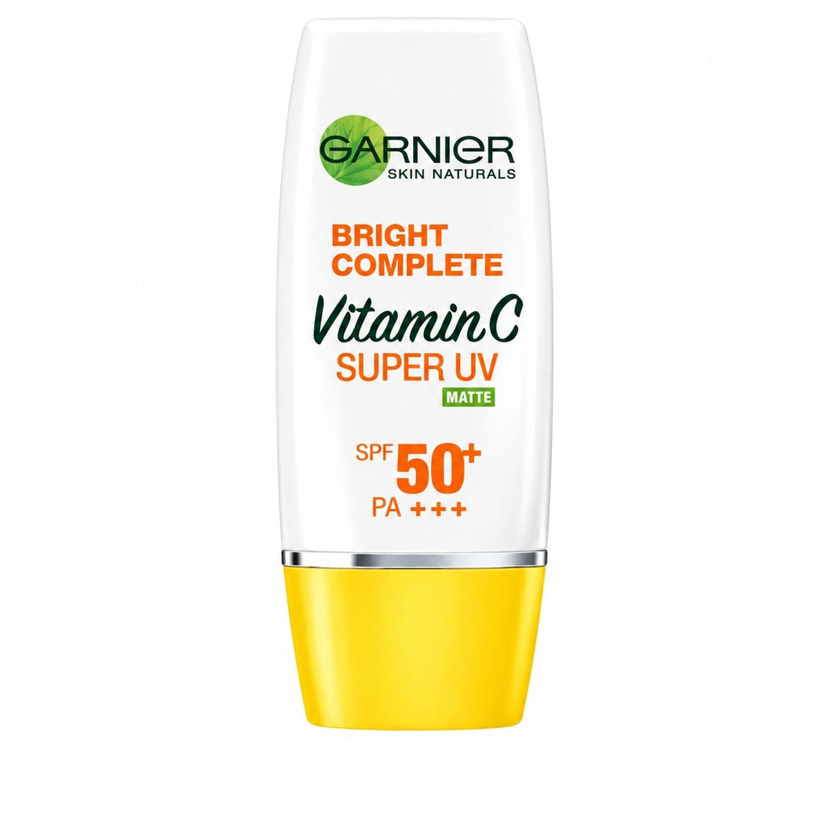 GARNIER BRIGHT COMPLETE VIT C SUNSCREEN SPF 50 30ML