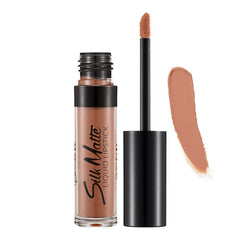 FLORMAR SILK MATTE LIQUID LIPSTICK 01 4.5ML