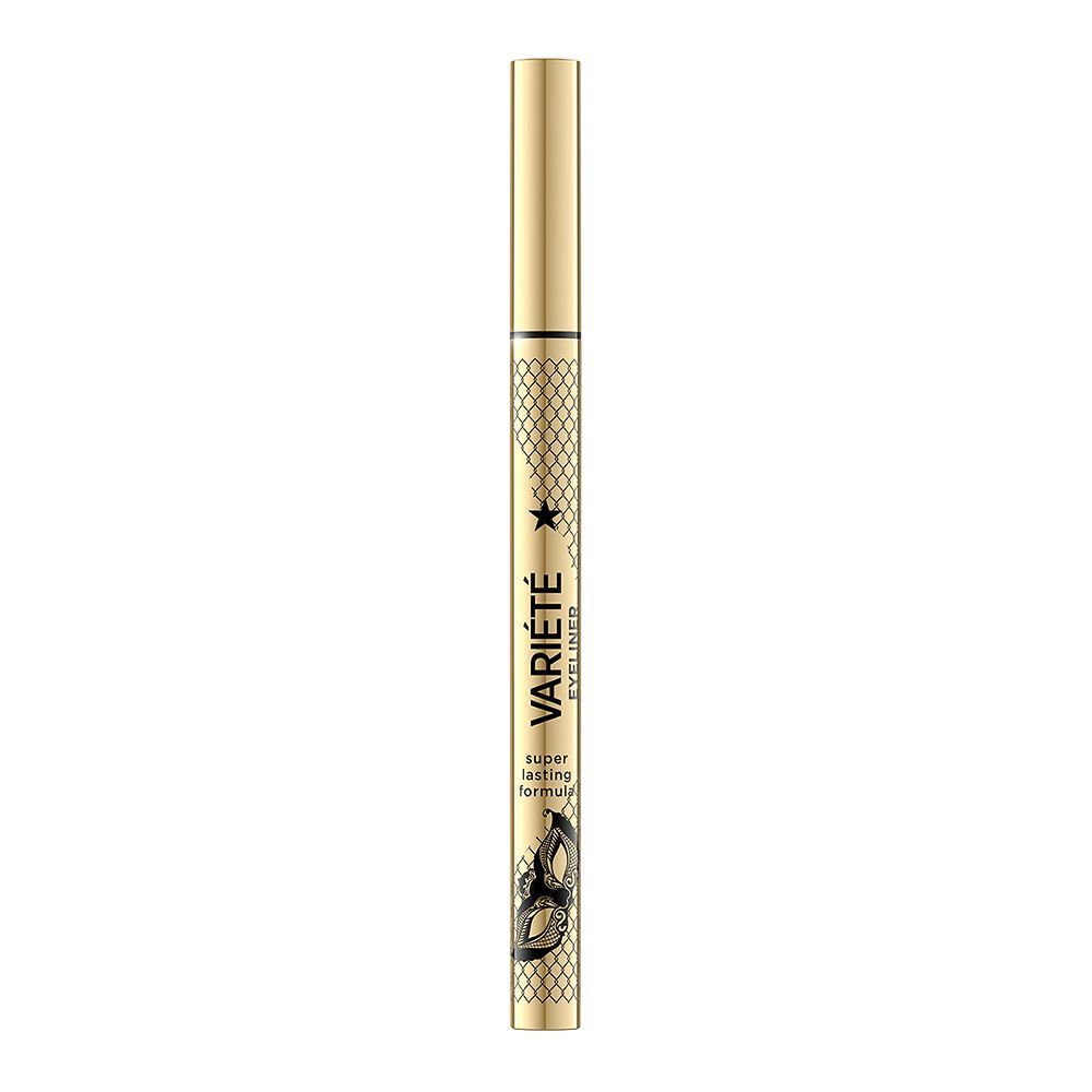 Eveline Variete Eye Liner Ultra Black 2Ml