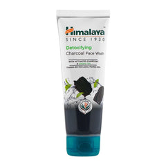 Himalaya Detoxifying Charcoalface Wash 100Ml
