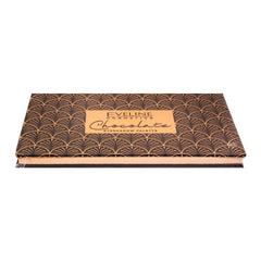 Eveline Palette Chocolate Eyeshadow Kit 10Gm