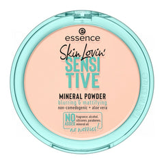 Essence Skin Lovin Sensitive Face Powder 01 9Gm