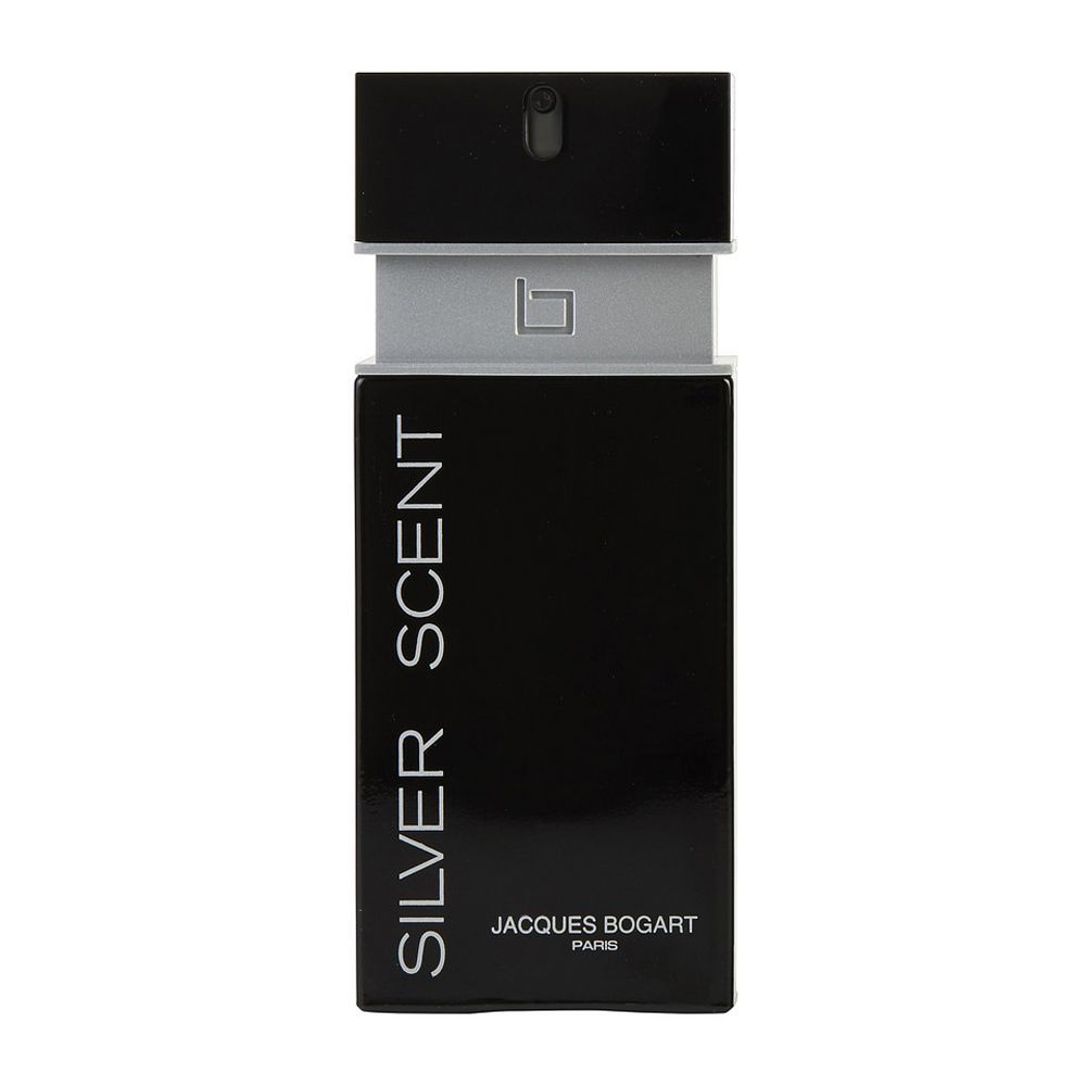 JACQUES BOGART SILVER SCENT EDT 100ML