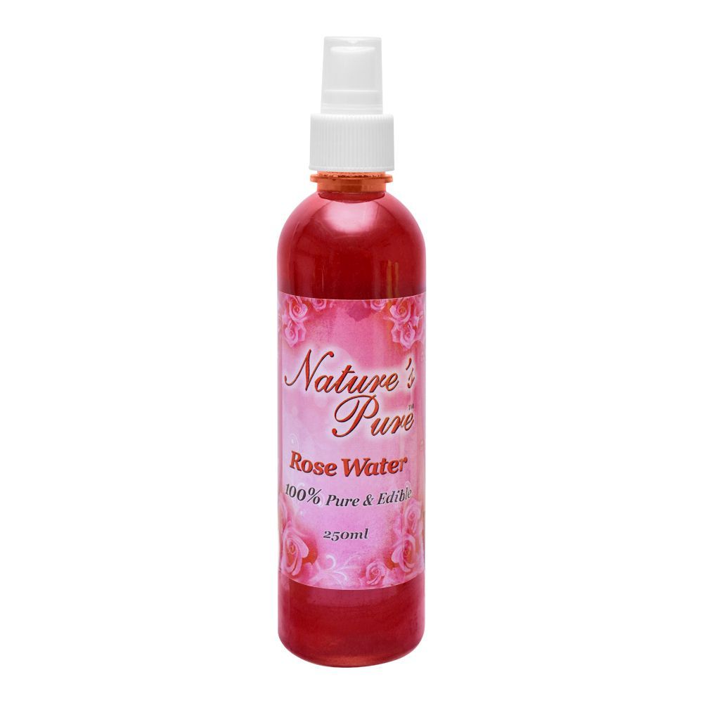 Hemani Natural Rose Water 250Ml