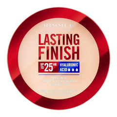 Rimmel Lasting Finish Compactface Powder 001 10Gm