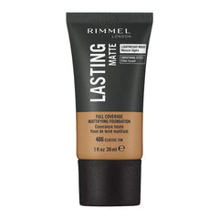 Rimmel Lasting Finish Matte Foundation 406 30ml