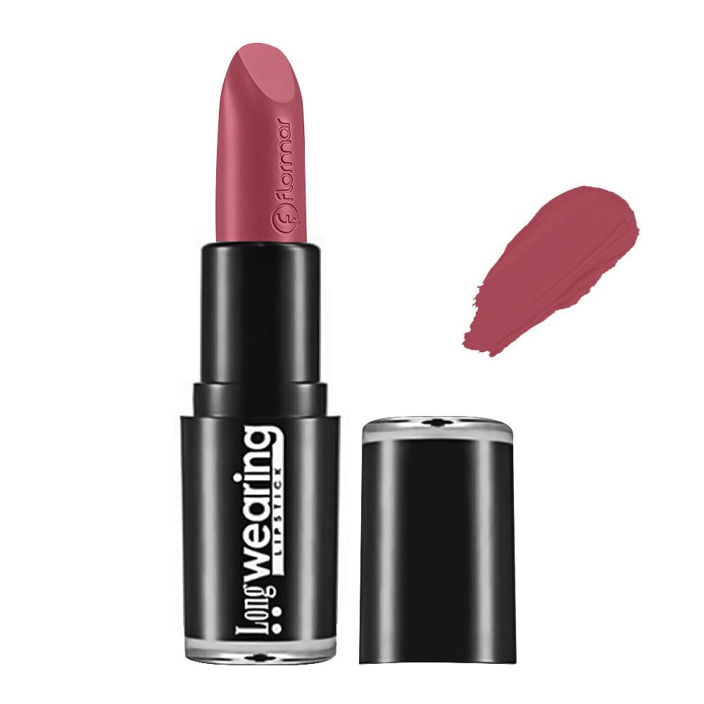 FLORMAR LONG WEARING LIPSTICKL37 4.2GM