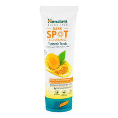 Himalaya Dark Spot Turmetric Face Scrub 75Ml