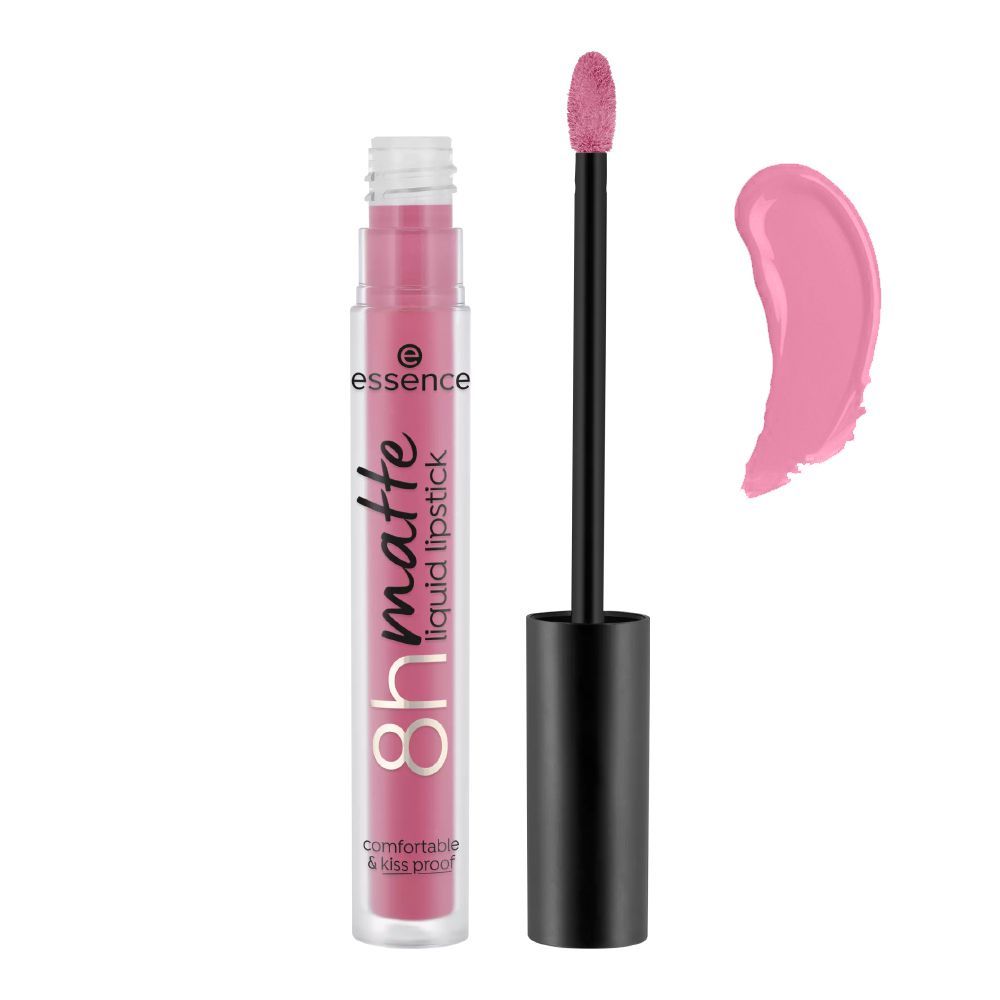 Essence Stay 8H Matte Liquid Lipstick 05 3Ml