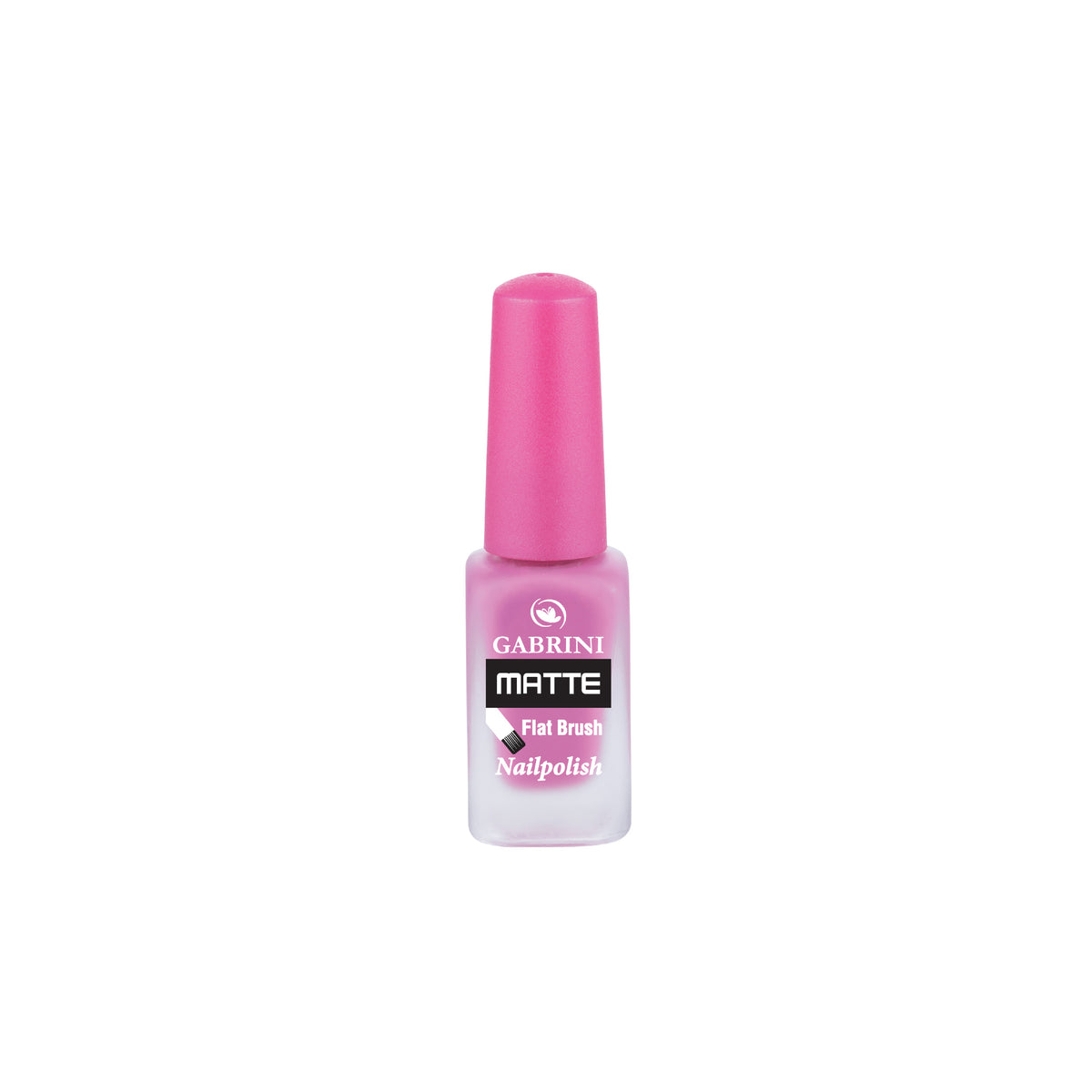 GABRINI MATTE NAIL POLISH 22 13ML