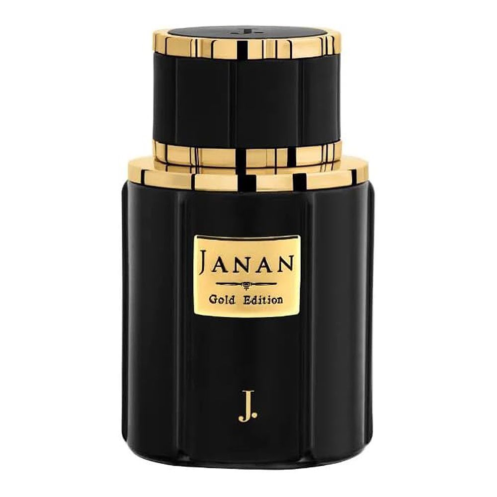 J. JUNAID JAMSHED JANAN GOLD MEN EDP 100ML