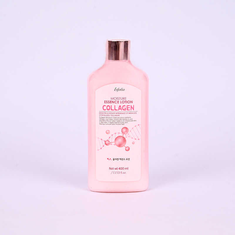 Esfolio Moisture Collagen Essence Lotion 500ml