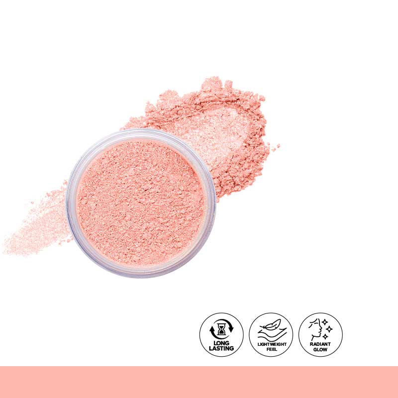 Glamorous Face & Body Shimmer Face Powder 25Gm