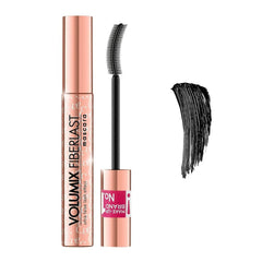 Eveline Volumix Fiberlast False Mascara Black 10Ml