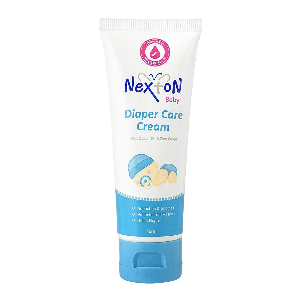 Nexton Baby Diaper Cream 75Ml  