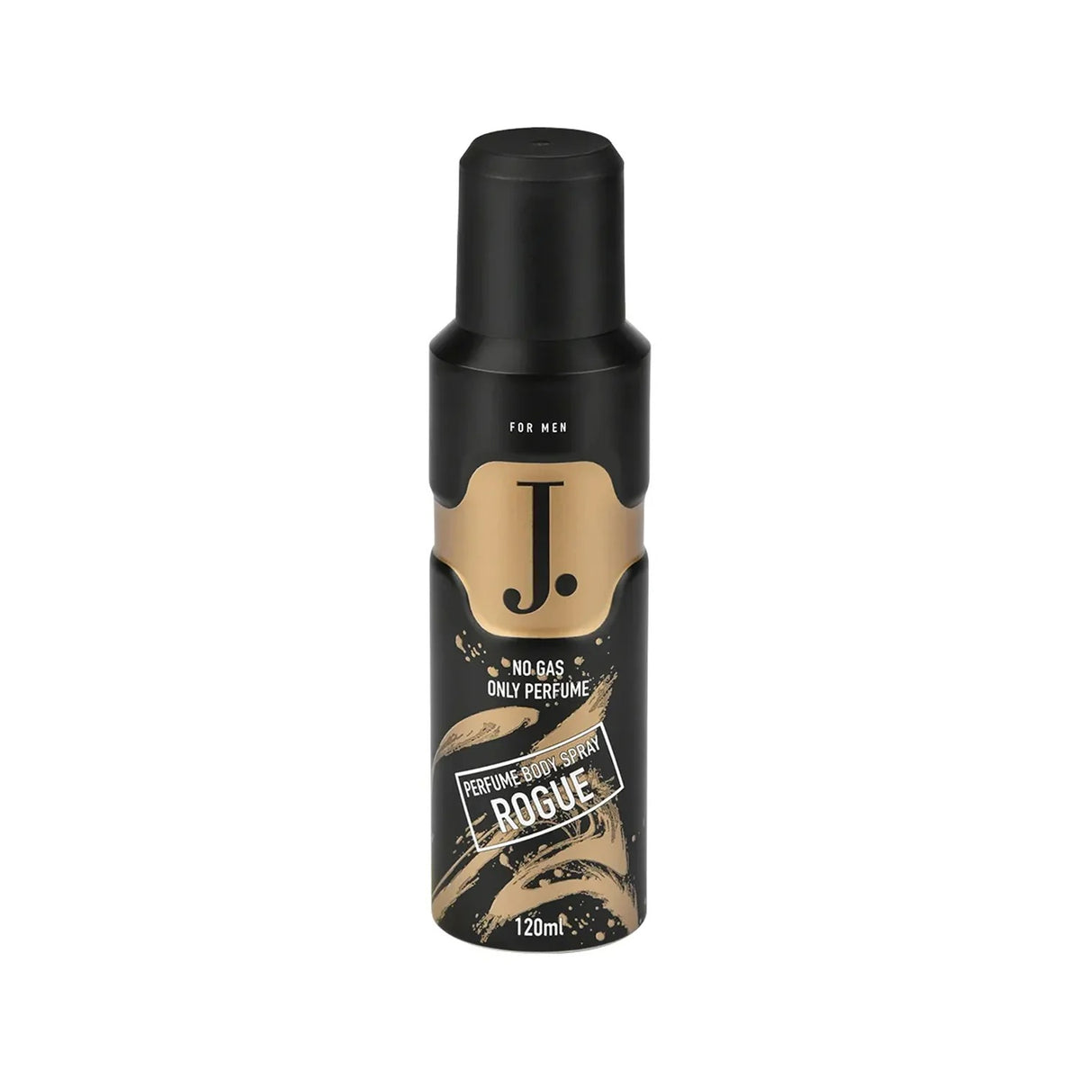 J. JUNAID JAMSHED ROGUE MEN BODY SPRAY 120ML