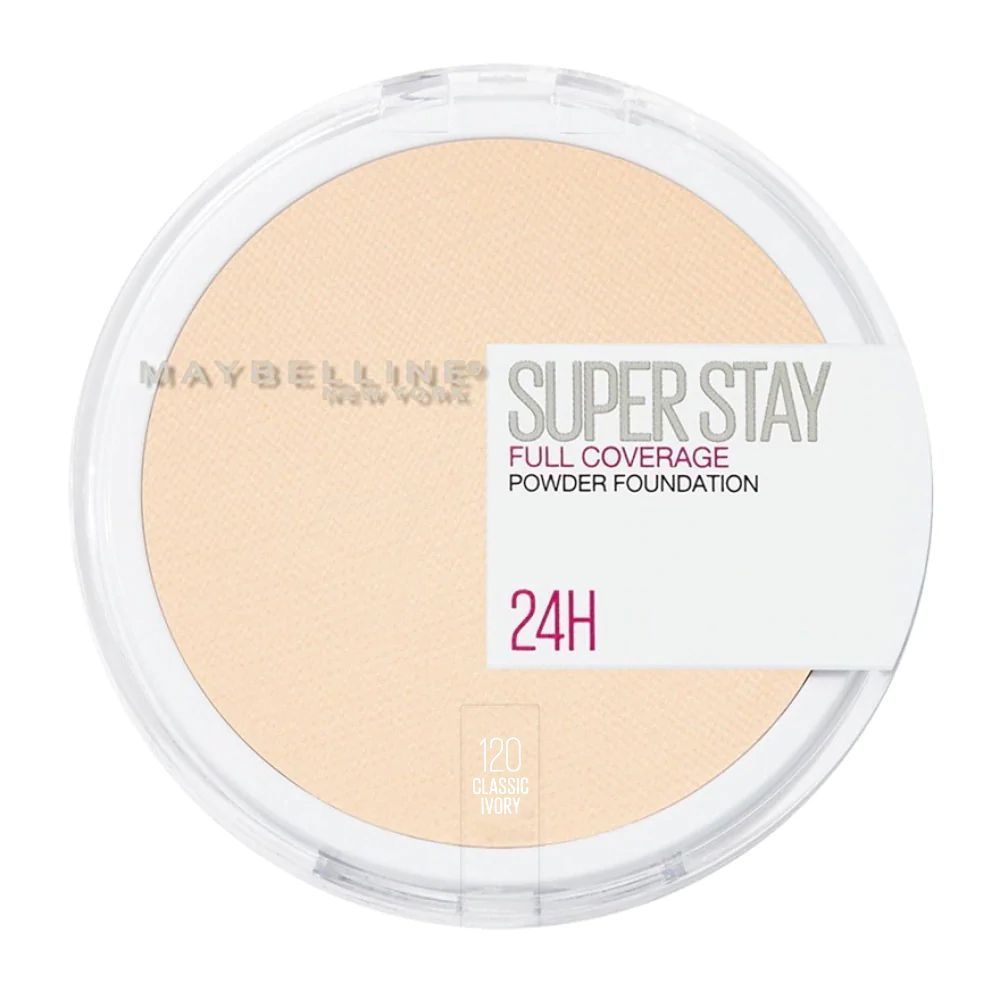 Maybelline Super Stay 24H Face Powder 120 6Gm