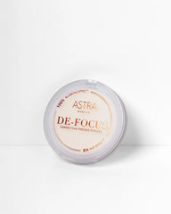 Astra De-Focus Correction Pressed Face Powder 03 10Gm