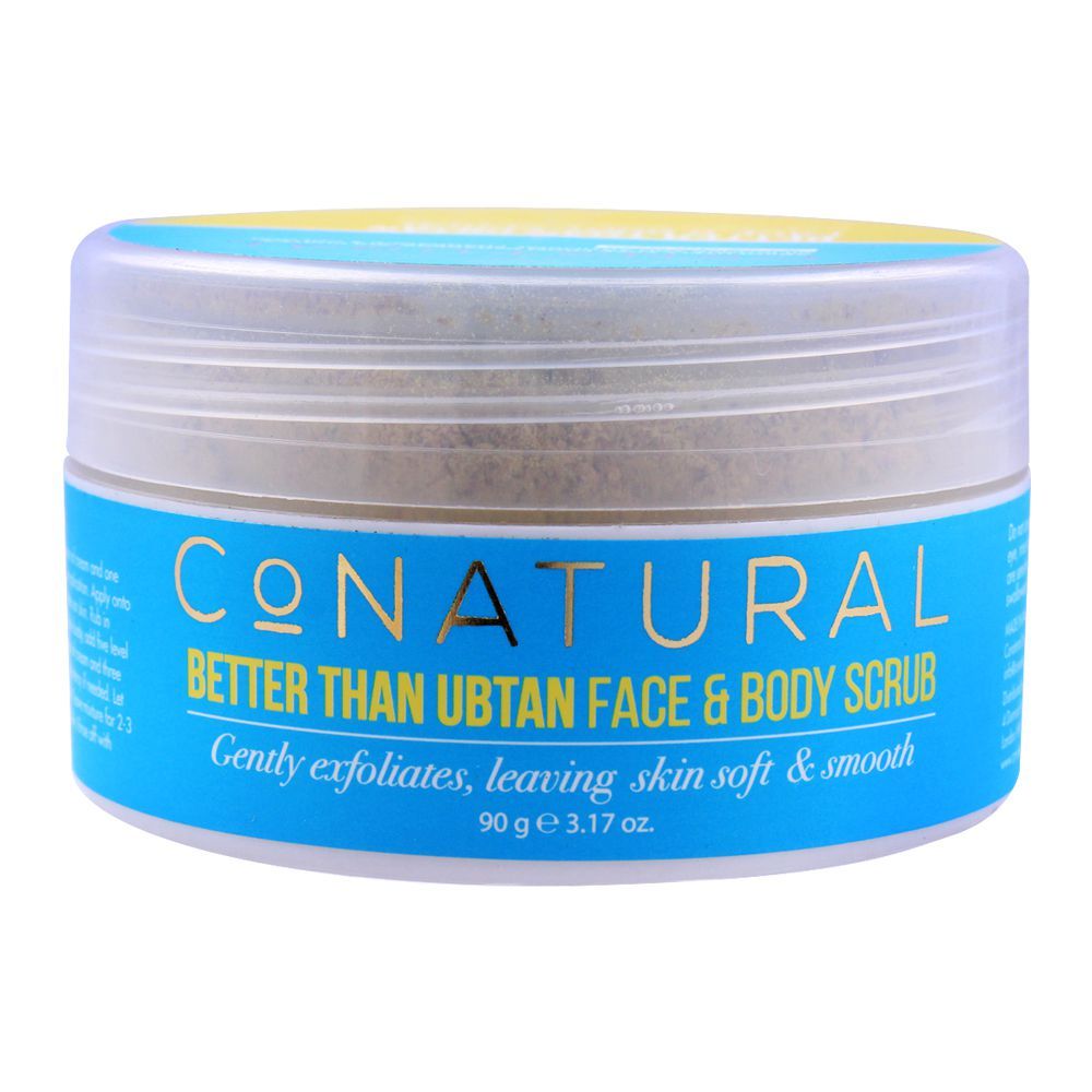Conatural Beauty Better Than Ubtan Face Scrub