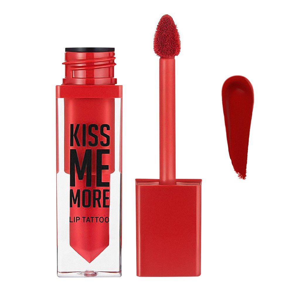Flormar Kiss Me More Liquid Lipstick 11 3.8ml