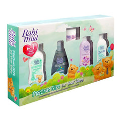 BABI MILD BABY GIFT SET SMALL5PCS