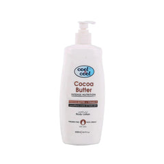 COOL & COOL COCOA BUTTER BODYLOTION B8682P 500ML