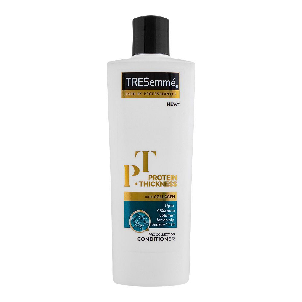 Tresemme Protein Thickness Conditioner 360Ml (Pak)