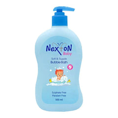 Nexton Bubble Bath Baby Bath 250Ml
