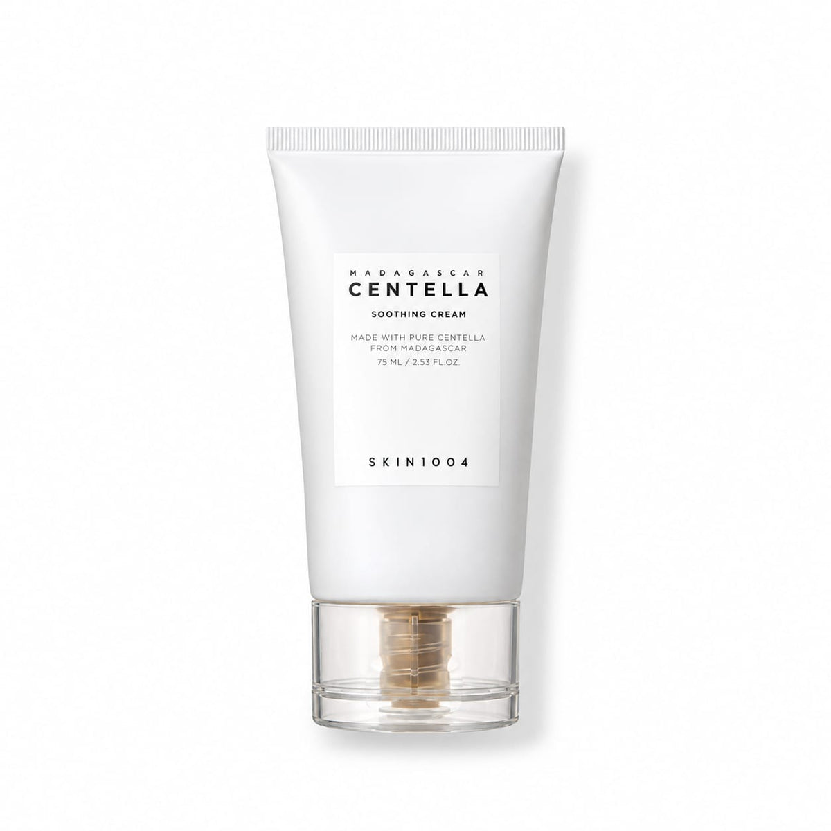 SKIN1004 MADAGASCAR CENTELLA SOOTHING FACE CREAM 75ML