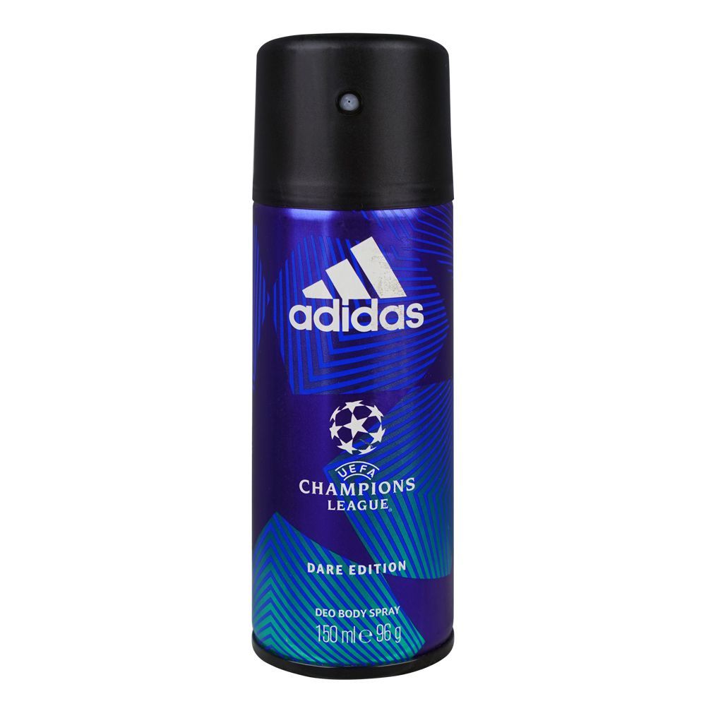 ADIDAS UEFA GOAL BODY SPRAY 150ML 