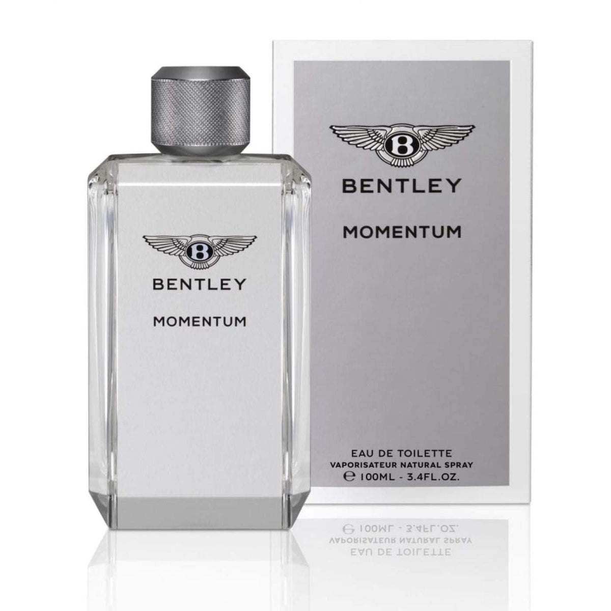 BENTLEY MOMENTUM FOR MEN EDT 100ML  