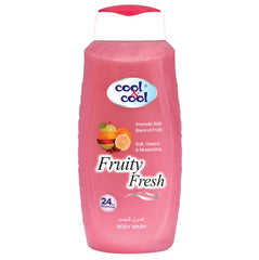 COOL & COOL FRUITY FRESH SHOWER GEL S3414F 500ML