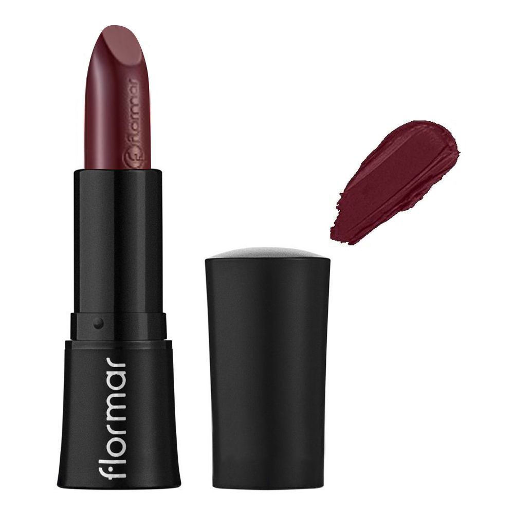 FLORMAR SUPER MATTE LIPSTICK 203 4.2GM