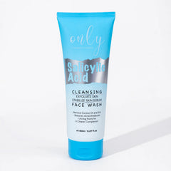 ONLY AURA Salicylic Acid Cleansing Face Wash 150ml