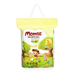 Momse Baby Diapers New Born 48Pcs