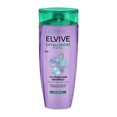LOREAL ELVIVE HAYLURON PURE SHAMPOO 175ML