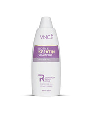 VINCE BIOTIN & KERATIN SHAMPOO 460ML  