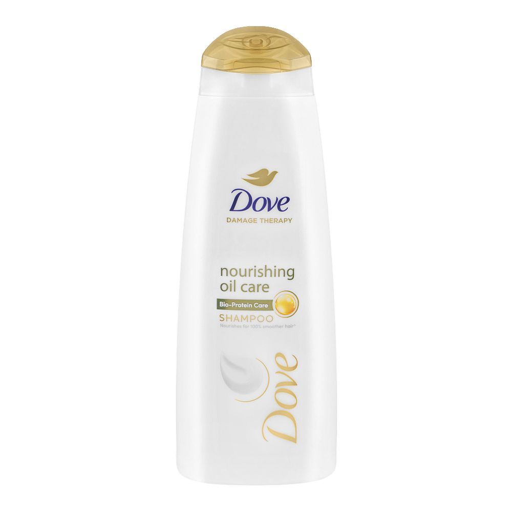 Dove Nourishing Oil Care Shampoo 360Ml