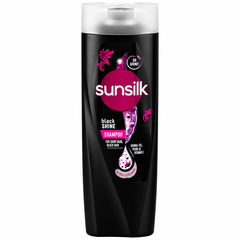 Sunsilk Black Shine Shampoo 185Ml