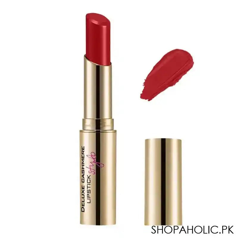FLORMAR DELUXE CASHMERE LIPSTICK DC24 3GM