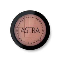 ASTRA BRONZE SKIN FACE POWDER23 9GM