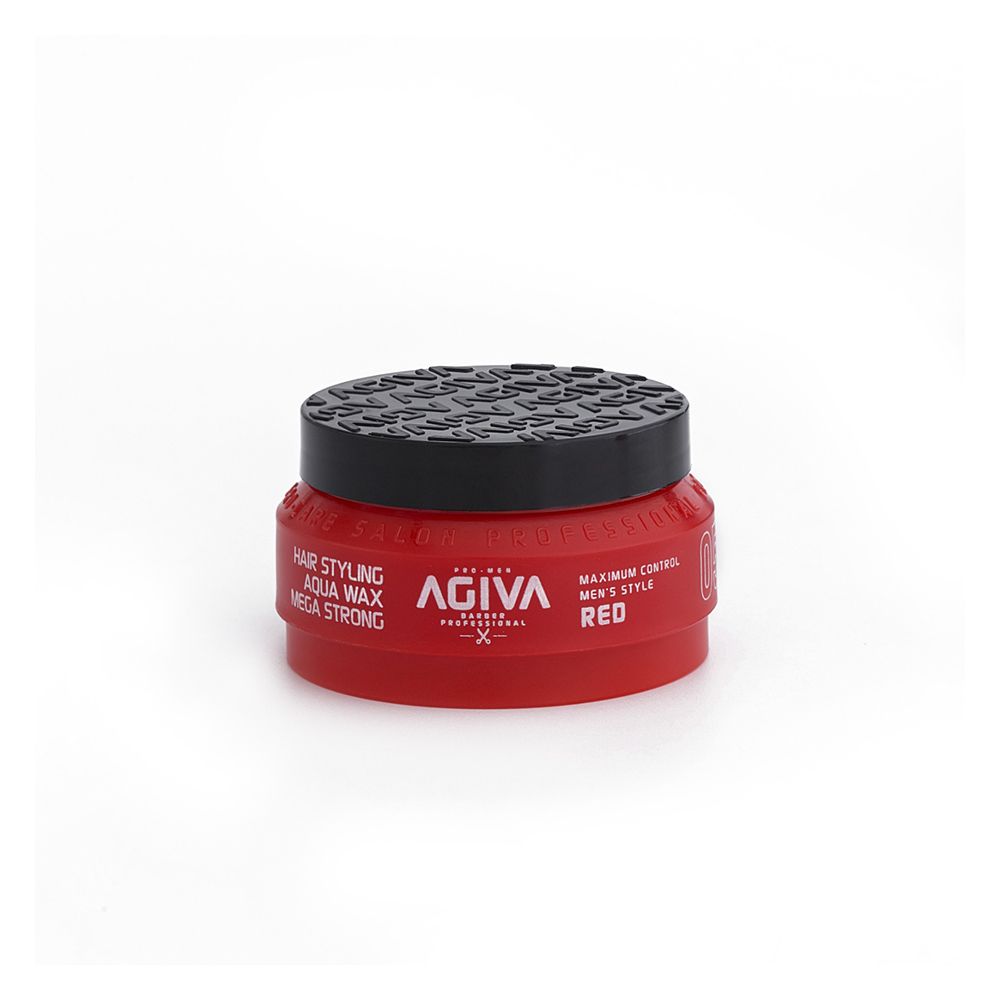 Agiva Aqua Mega Strong-Red Wax 05 90Ml