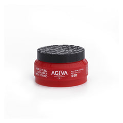 Agiva Aqua Mega Strong-Red Wax 05 90Ml