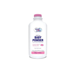 COOL & COOL MILD BABY POWDER 500GM  