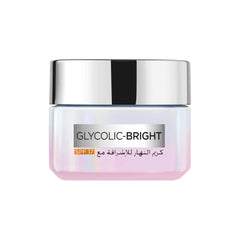 Loreal Glycolic Bright Day Face Cream 50Ml