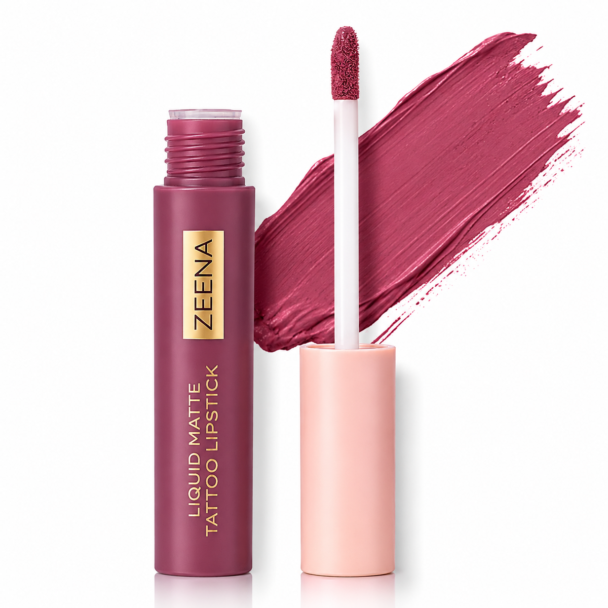 Flormar Lip Tube Matte Liquide Lipstick 03 10ml