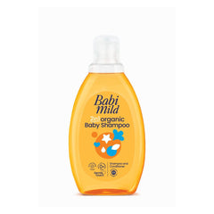 BABI MILD 2IN1 ORGANIC(GOLD) BABY SHAMPOO 200ML